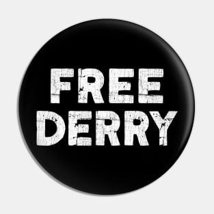 Free Derry Pin