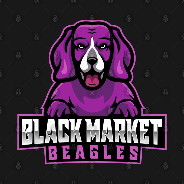 Black Market Beagles by Black Market Beagles