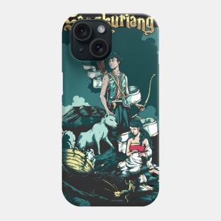 Sangkuriang Phone Case