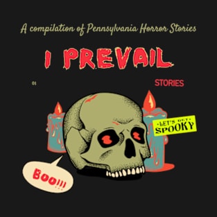 i prevail horror comic T-Shirt