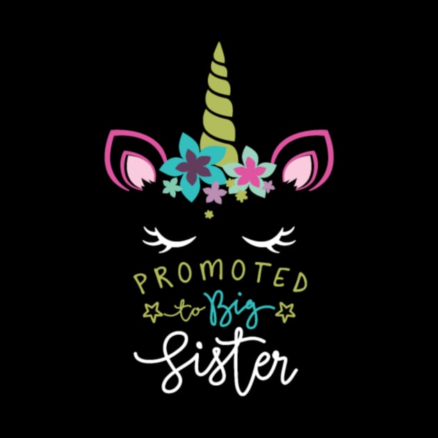 Promoted To Big Sister Unicorn Mode by flickskyler179