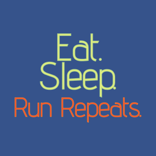 Run Repeats T-Shirt