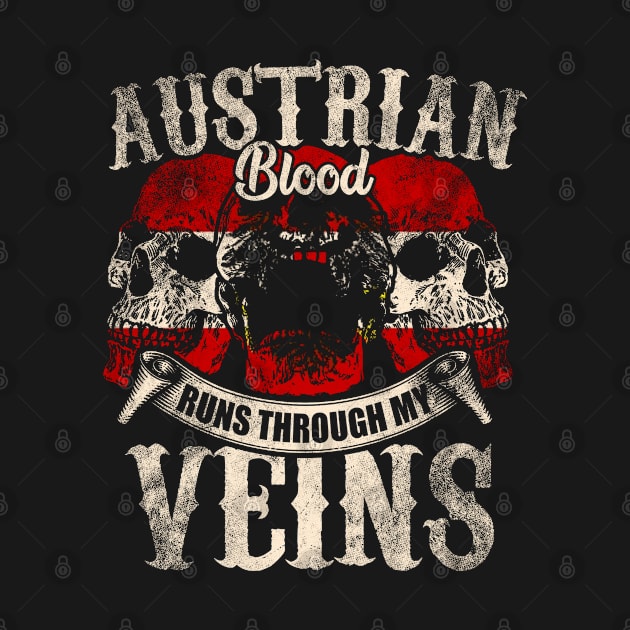 Austrian Blood Runs Through My Veins by Mila46