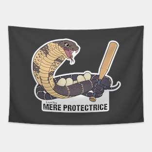 Mère Protectrice - FR - Cobra Royal Tapestry