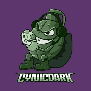 CynicdarK Gaming Chair T-Shirt