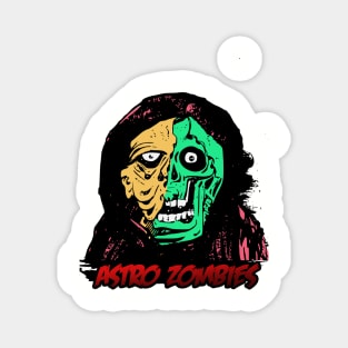 ASTRO ZOMBIES Magnet