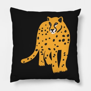 Cheetah Pillow