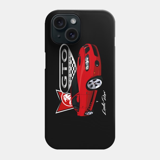 2005 GTO Phone Case by Chads