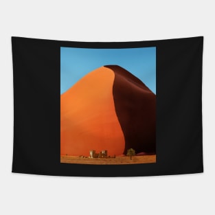 Out of Namibia Tapestry