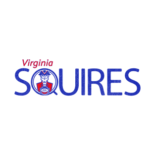 Classic Virginia Squires ABA Basketball T-Shirt