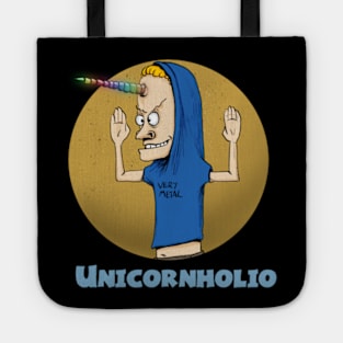 Unicorn-holio Tote