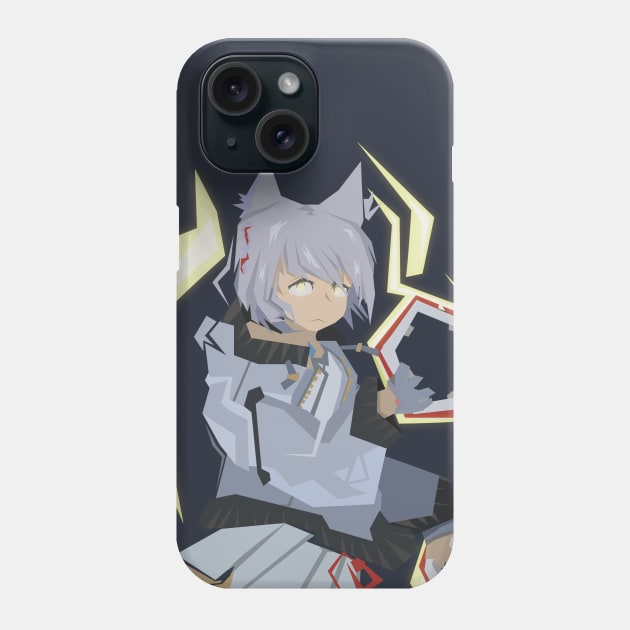 Xenoblade 3: Mio Phone Case by wisdomeel