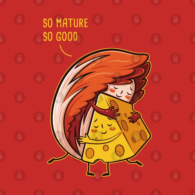 So Mature So Good by SIMKUNG