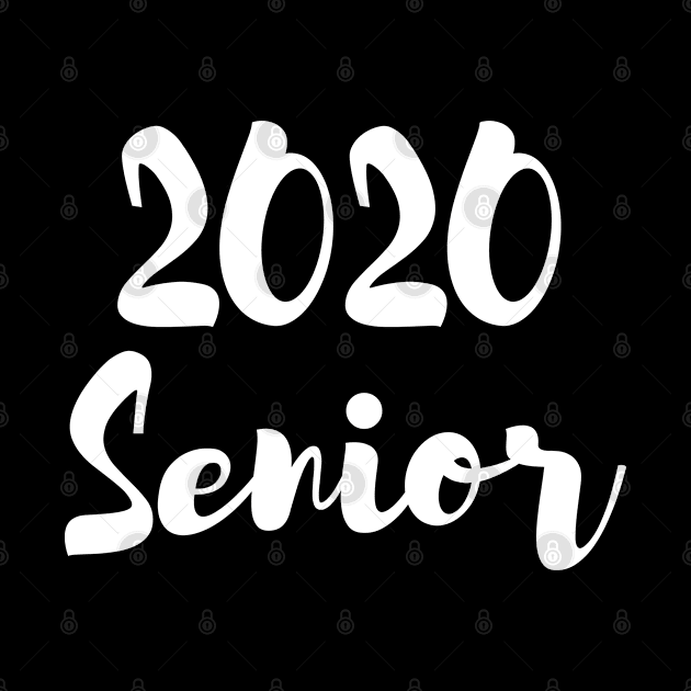 2020 seniors - Graduation 2020 by isstgeschichte