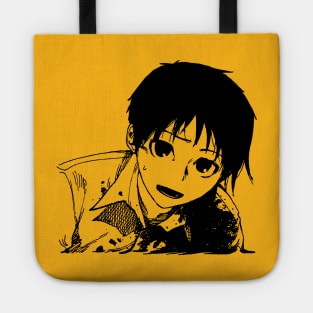 Ajin Kei Nagai Tote