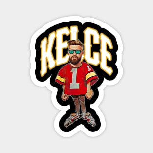 Travis Kelce Magnet