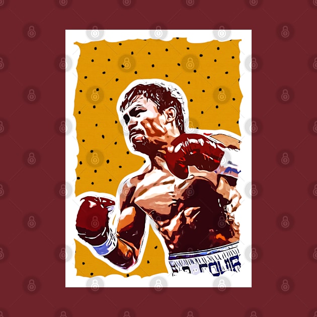 Pacquiao by mobilunik