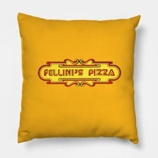 Fellini's Pizza Pillow