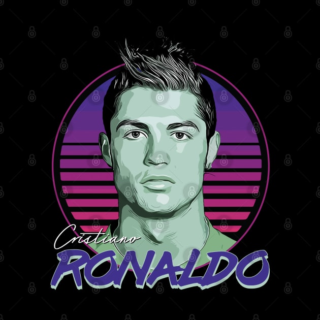 Cristiano Ronaldo by slawisa