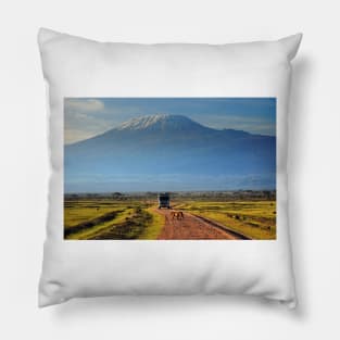 Kilimanjaro Pillow