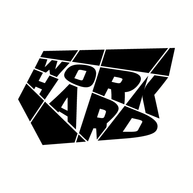 Work Hard Work Hard by notami