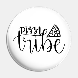 Pizza Tribe Pin