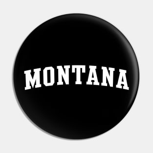 montana Pin