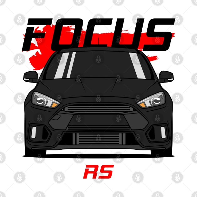 Ford Focus RS MK3 by RacingSize