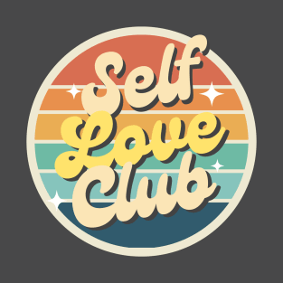 Self Love Club T-Shirt