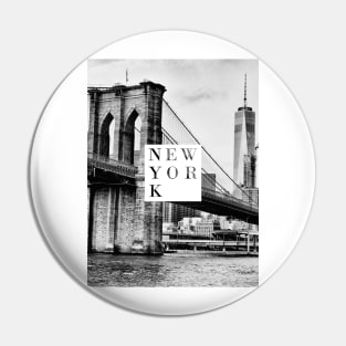 New York Pin