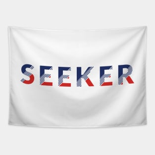 seeker Tapestry