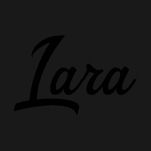 Lara Personalized T-Shirt