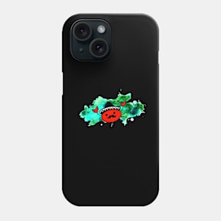 Fiesta Crab Phone Case