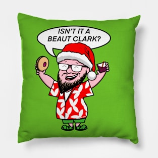 Mr Morrow - Festive edition Pillow