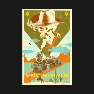 GHOST TRAIN HAZE T-Shirt