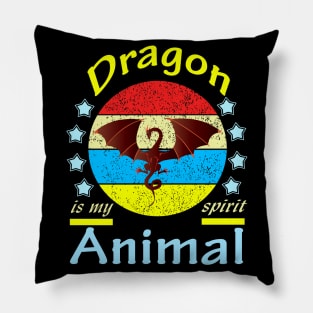 dragon Pillow