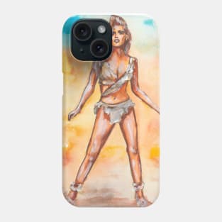 Raquel Welch Phone Case