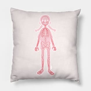 bones Pillow