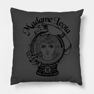 Madame Leota Vol. 2 Pillow