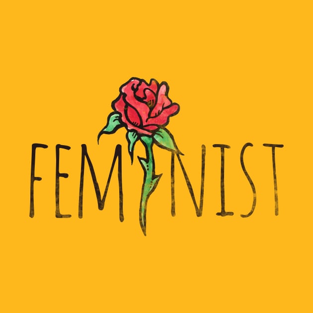 Feminist by bubbsnugg