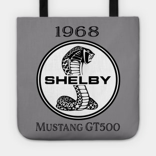 Shelby Mustang Tote