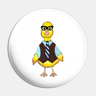 PROFESSOR Duck Pin