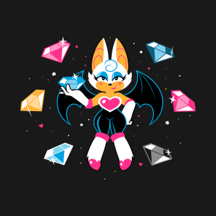 Gem Thief T-Shirt