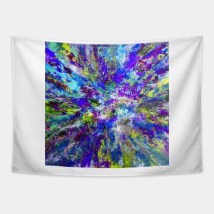 Abstract light Tapestry