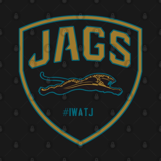 It Was Always The Jags by 904 T’s