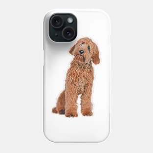 Good Boi (Doodle) Phone Case