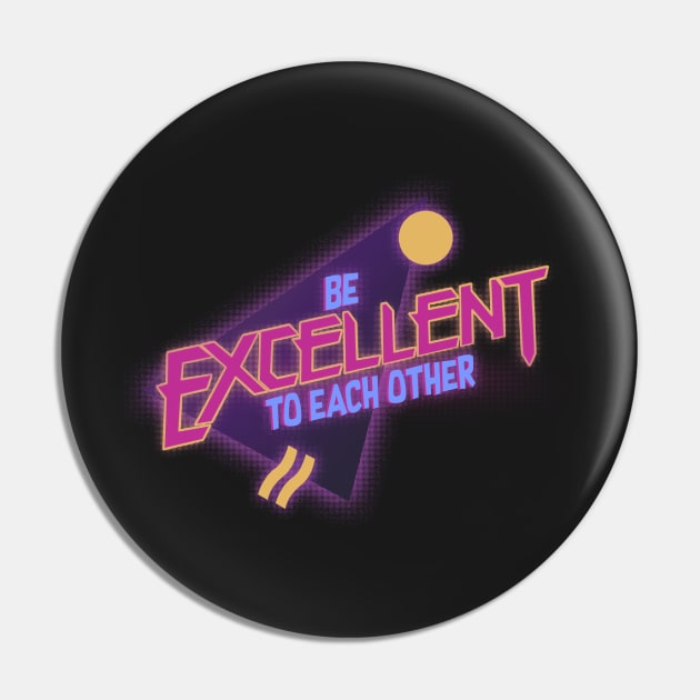 be excellent Pin by halfabubble