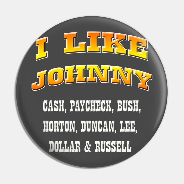 I Like Johnny Pin by djbryanc