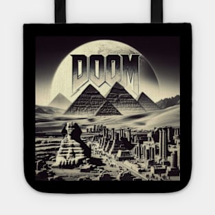 Doom Pyramids Collection Part 4# Tote