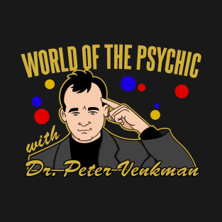 World of the Psychic T-Shirt